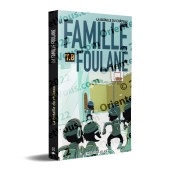 La Famille Foulane 8 - La bataille du château [Livre illustré]